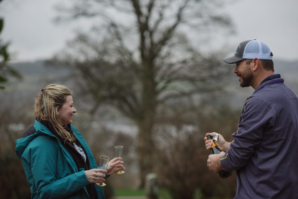 scotland engagement photographer