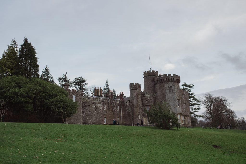scotland engagement photographer