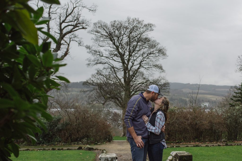 scotland engagement photographer