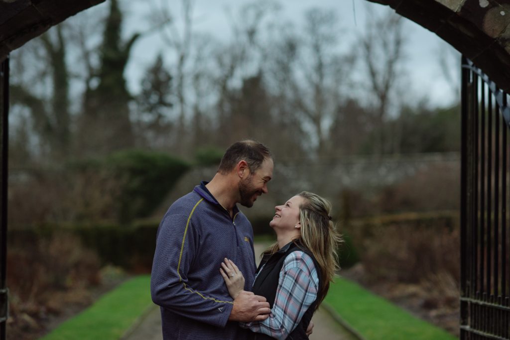 engagement photographer scotland