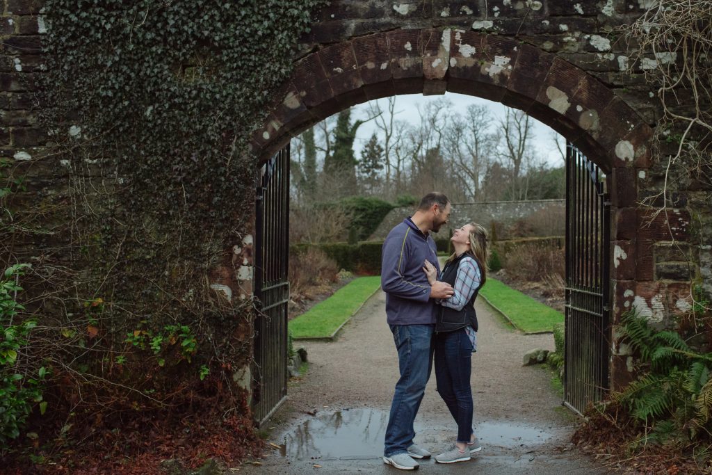 engagement photographer scotland