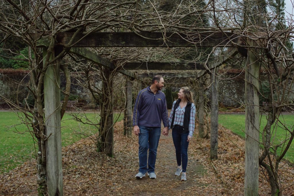 engagement photographer scotland