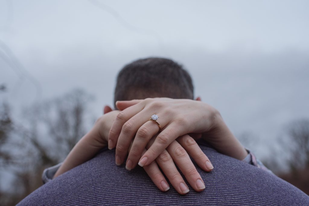 engagement photographer scotland
