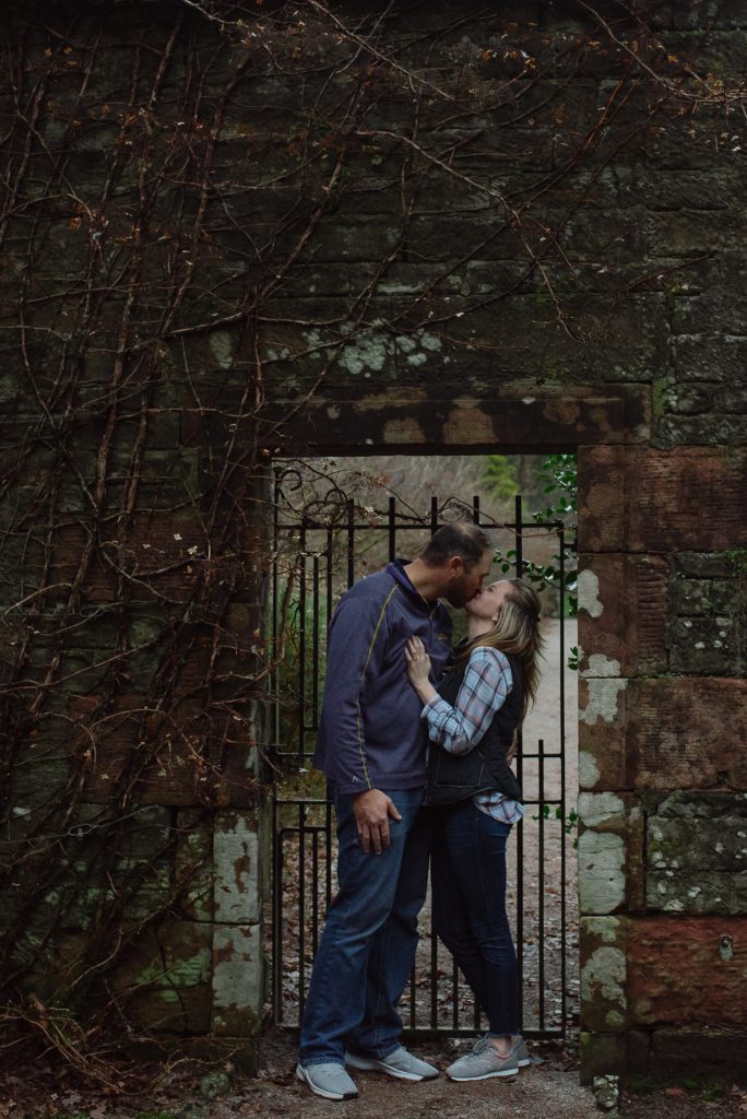 engagement photographer scotland