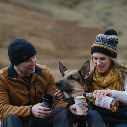 Adventure Session Photography couple glencoe scotland mountain couples photoshoot