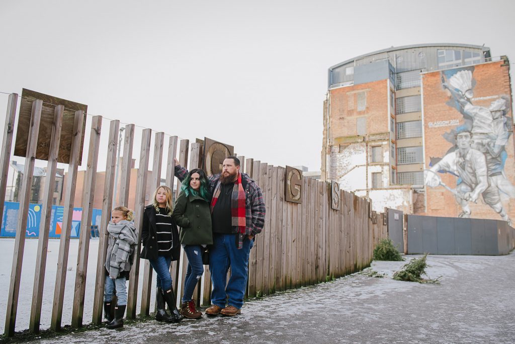 glasgow family photographer