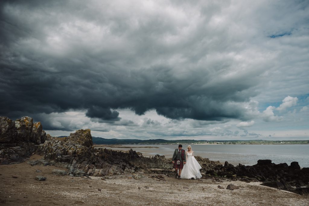 Elopement Wedding Photographer Scotland