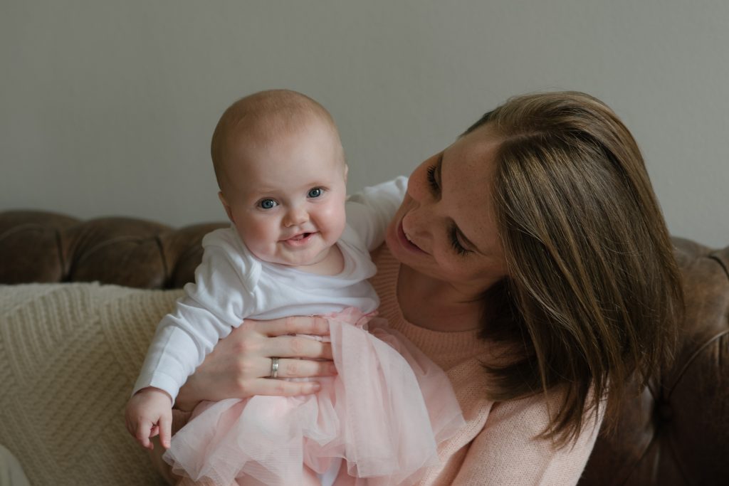 Natural Baby Photography Glasgow