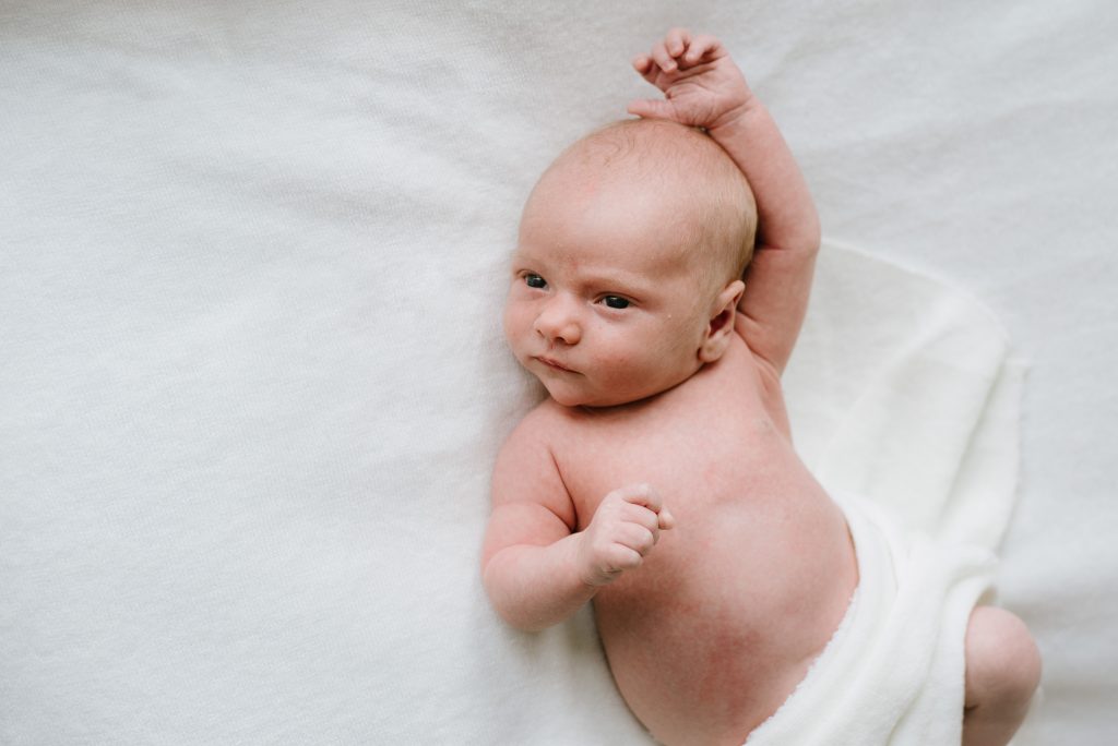 lifestyle newborn photographer glasgow scotland