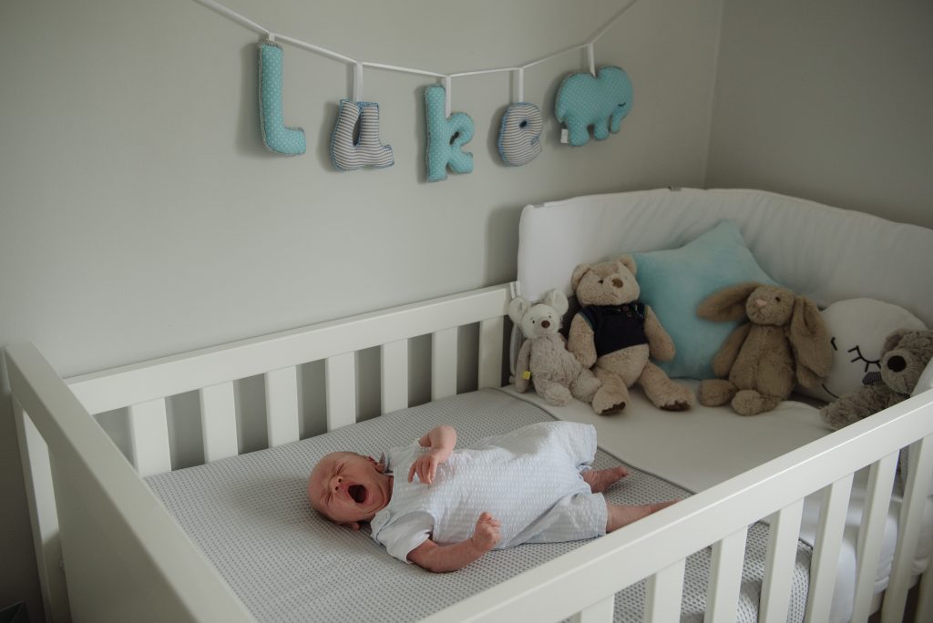 in home newborn photographer glasgow