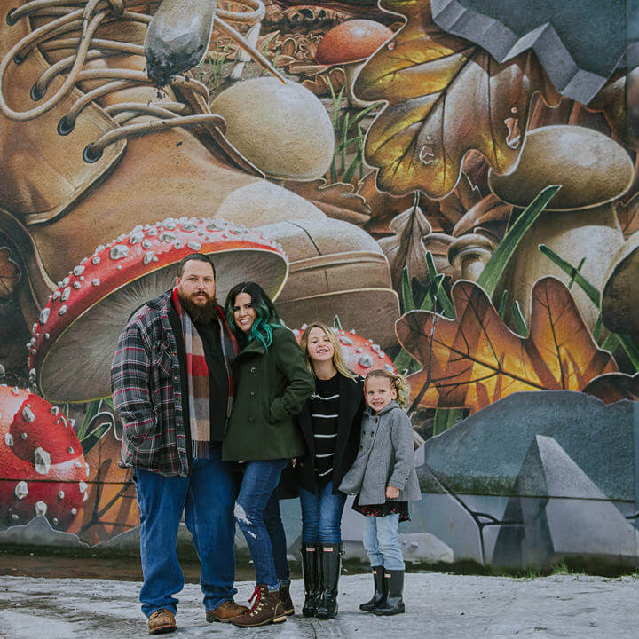 Family Photography Glasgow outdoor family photo sessions scotland