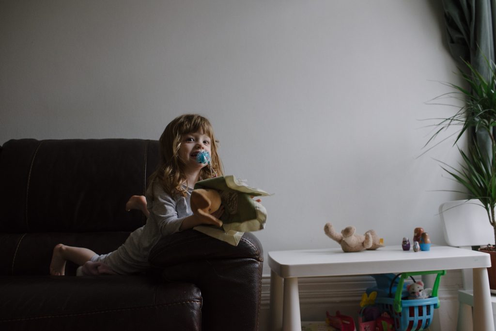 lifestyle family photographer glasgow, scotland