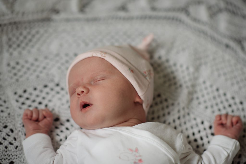 in home baby photographer glasgow scotland