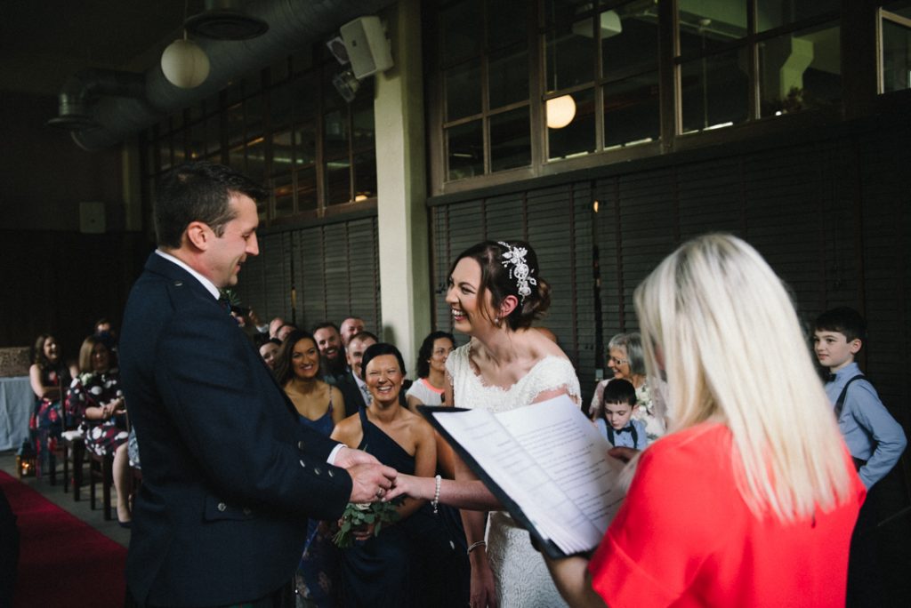 Wedding photographer glasgow