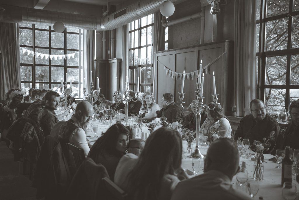 west brewery wedding glasgow