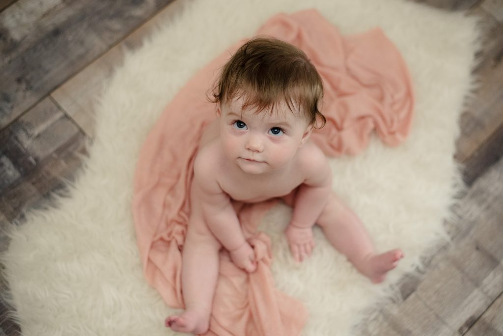 natural baby photographer glasgow