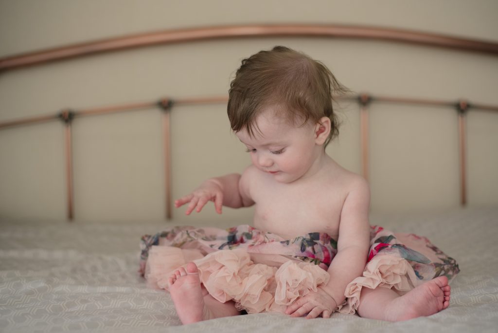 natural baby photographer glasgow