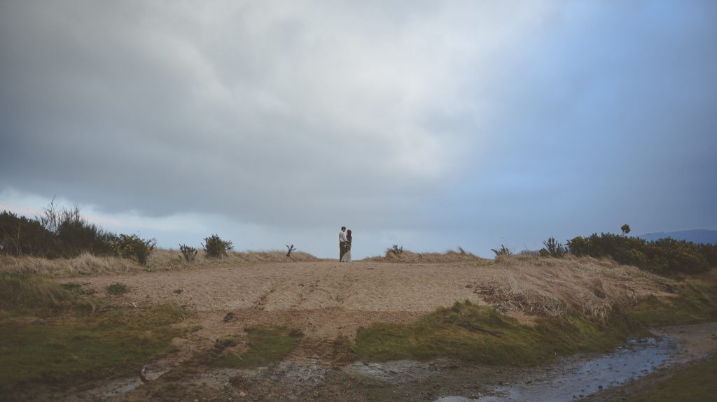 elopement Videographer Isle of Arran Scotland