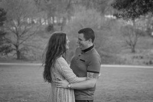 loch lomond engagement session