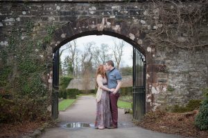loch lomond engagement session