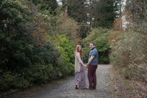 loch lomond engagement session