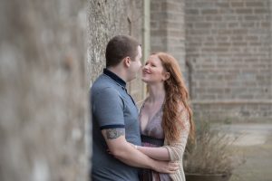 loch lomond engagement session