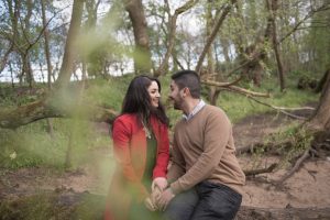 engagement photography glasgow
