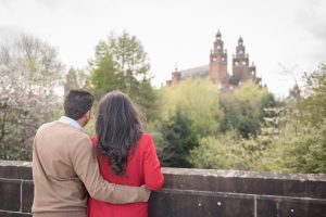 engagement photography glasgow