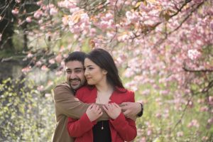 engagement photography glasgow