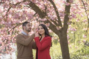 engagement photography glasgow