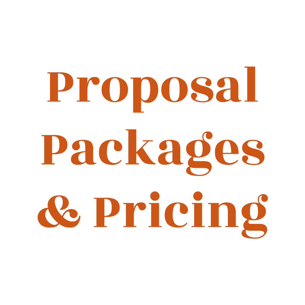 proposal packages and pricing for a surprise proposal photographer scotland