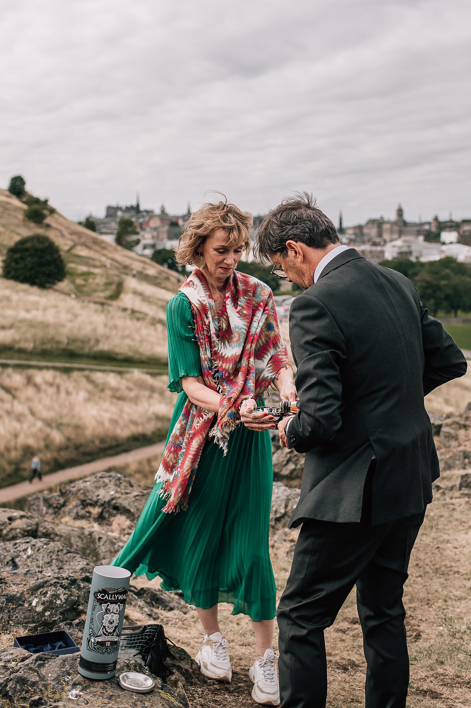 elopement photographer scotland photos of quaich traditional scotland wedding ceremony ritual with whisky