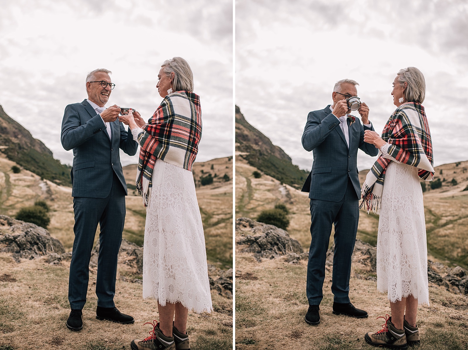 elopement photographer scotland photos of quaich traditional scotland wedding ceremony ritual with whisky